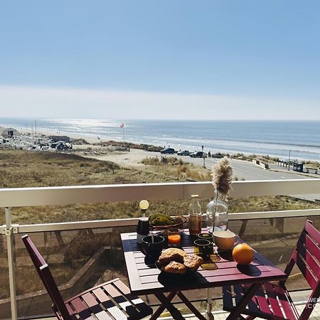 Appartement Vue Mer Au Pied De La Plage De Мерлимон-Плаж Экстерьер фото