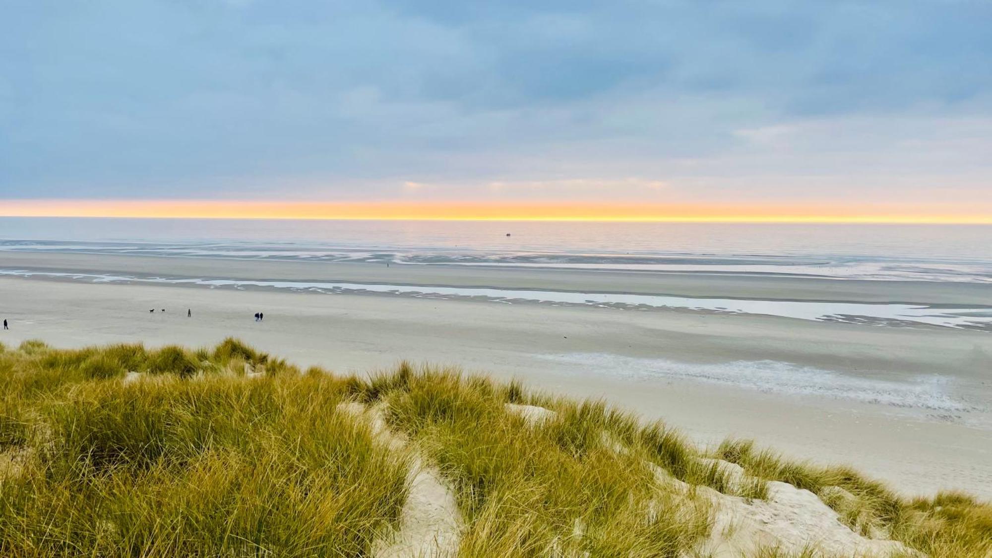 Appartement Vue Mer Au Pied De La Plage De Мерлимон-Плаж Экстерьер фото